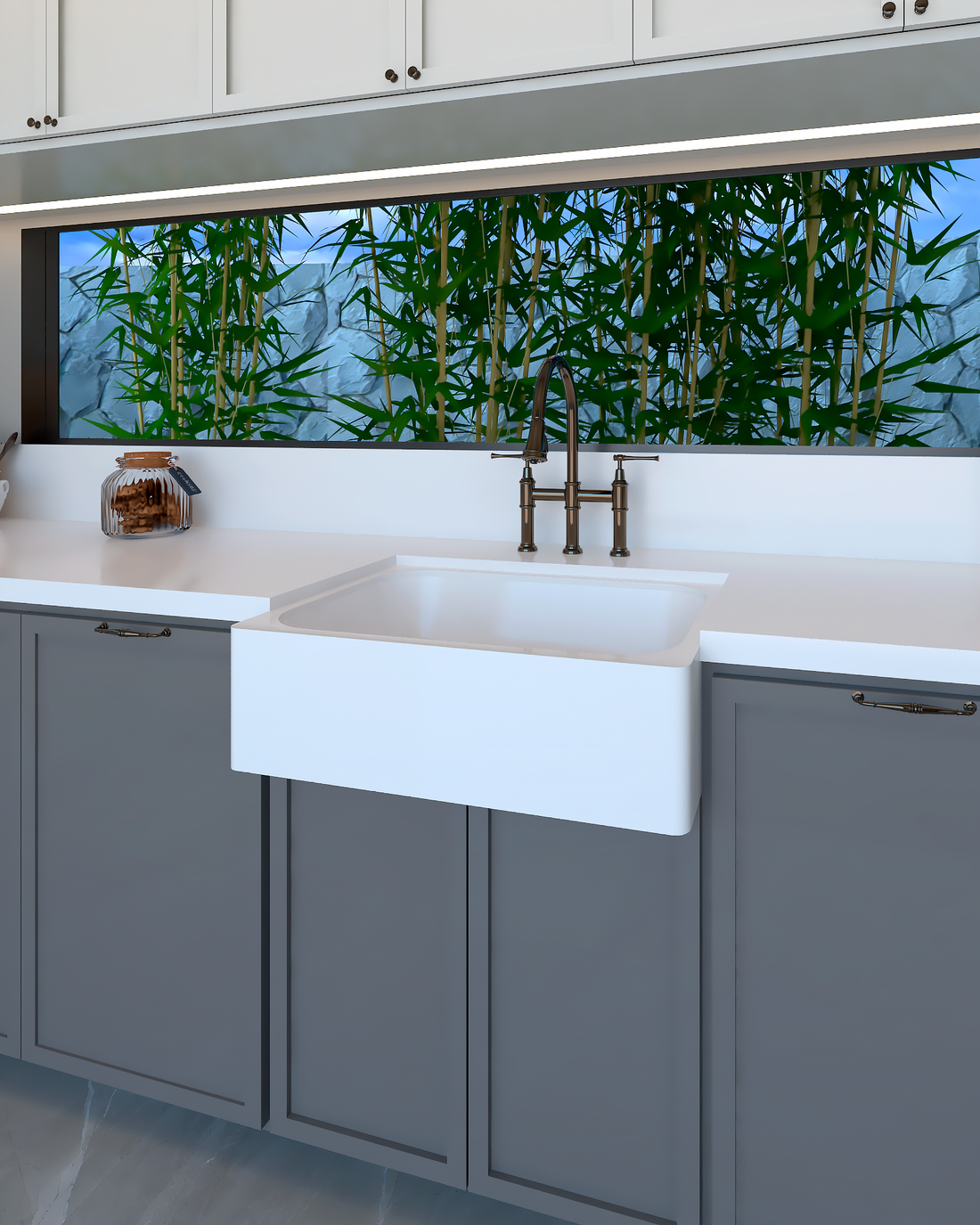 Farm Sink Avental 60x40 - Corrieri Brasil