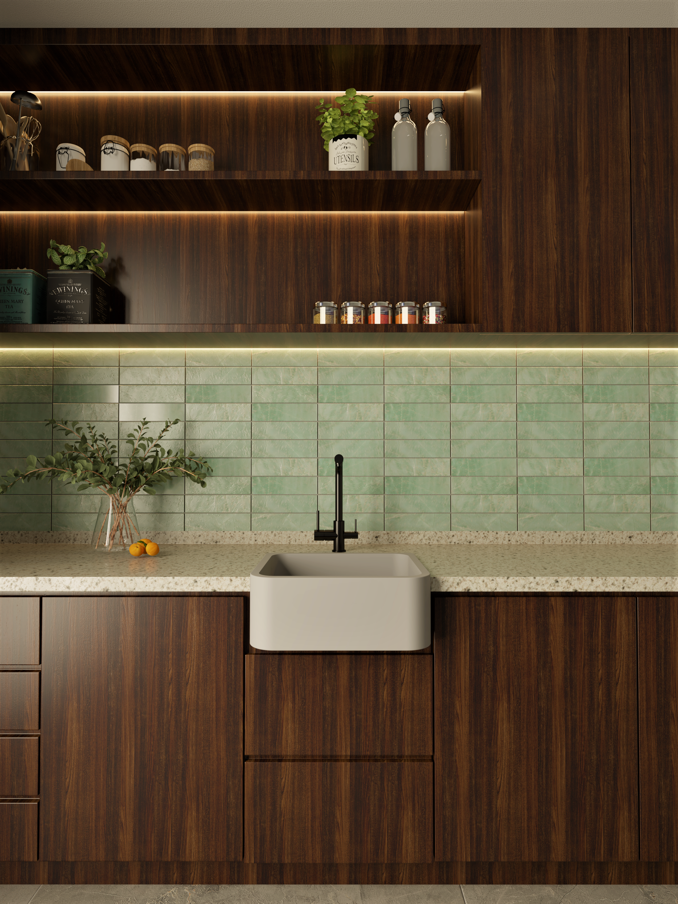 Farm Sink Avental 45cm - Corrieri Brasil