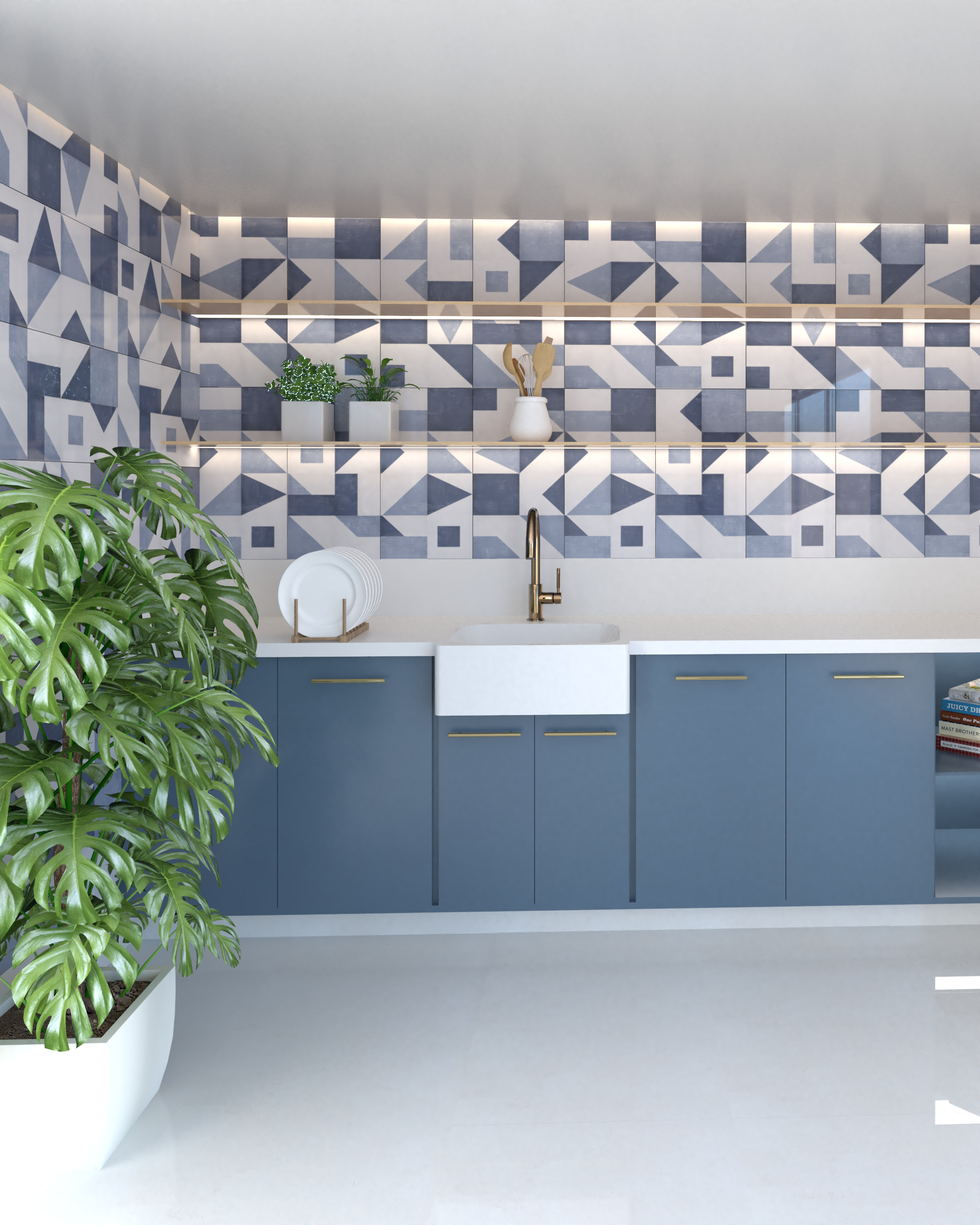 Farm Sink Avental 50x40 - Corrieri Brasil