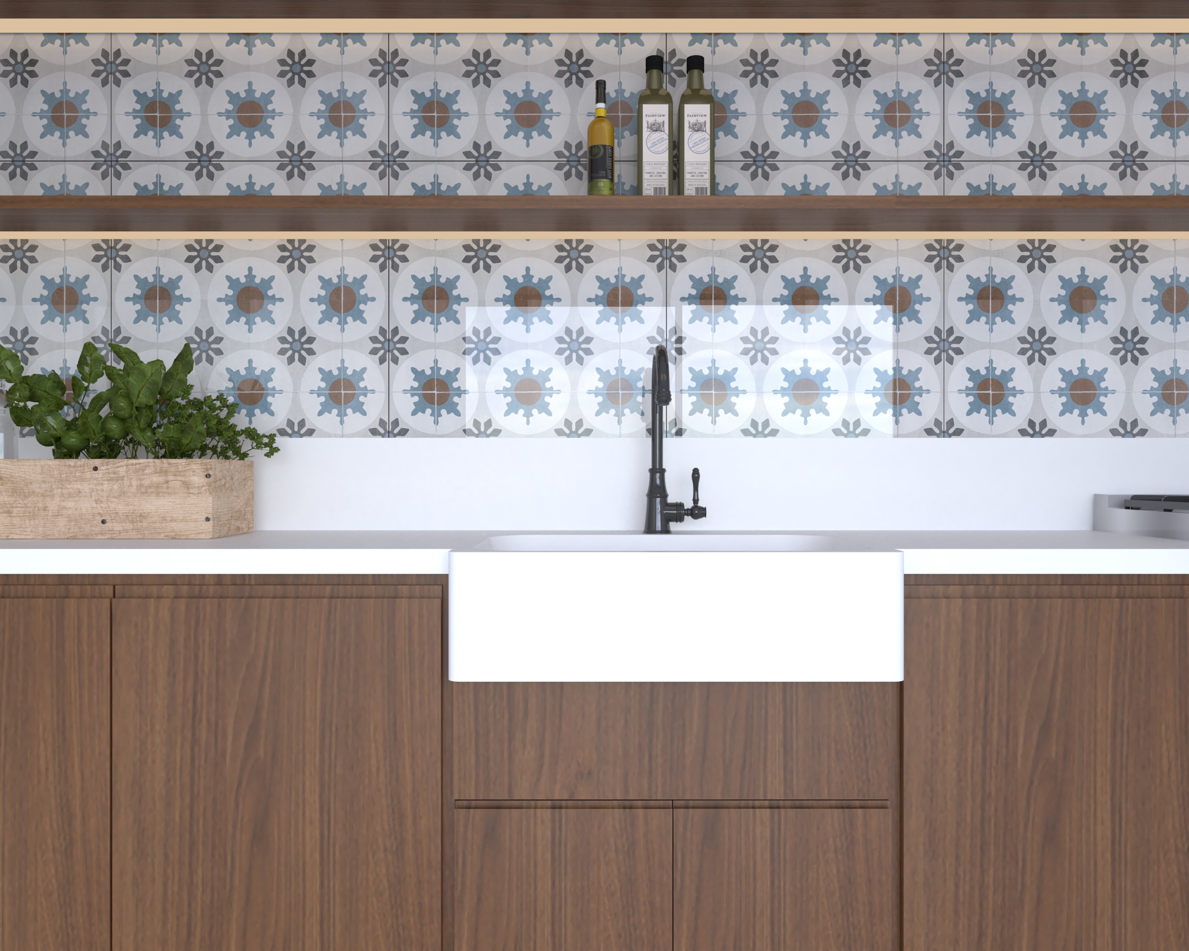 Farm Sink Avental 65x40 - Corrieri Brasil