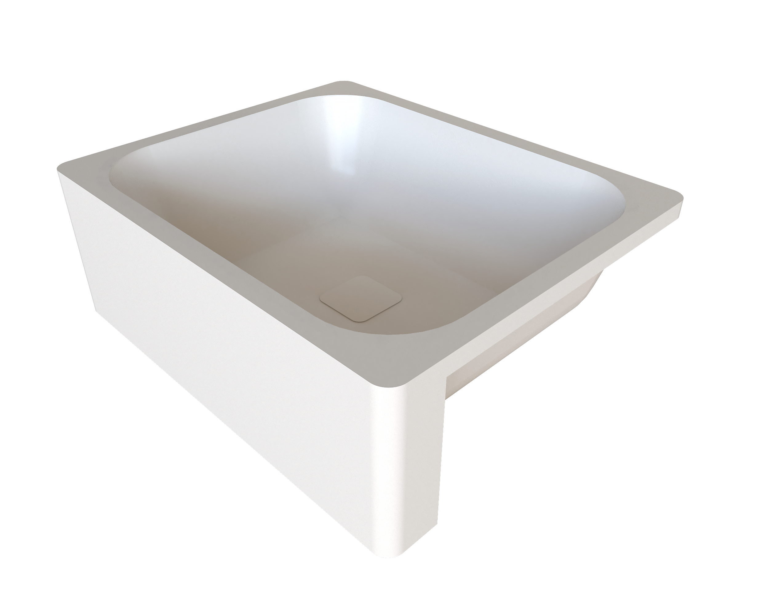 Farm Sink Avental 50x40 - Corrieri Brasil