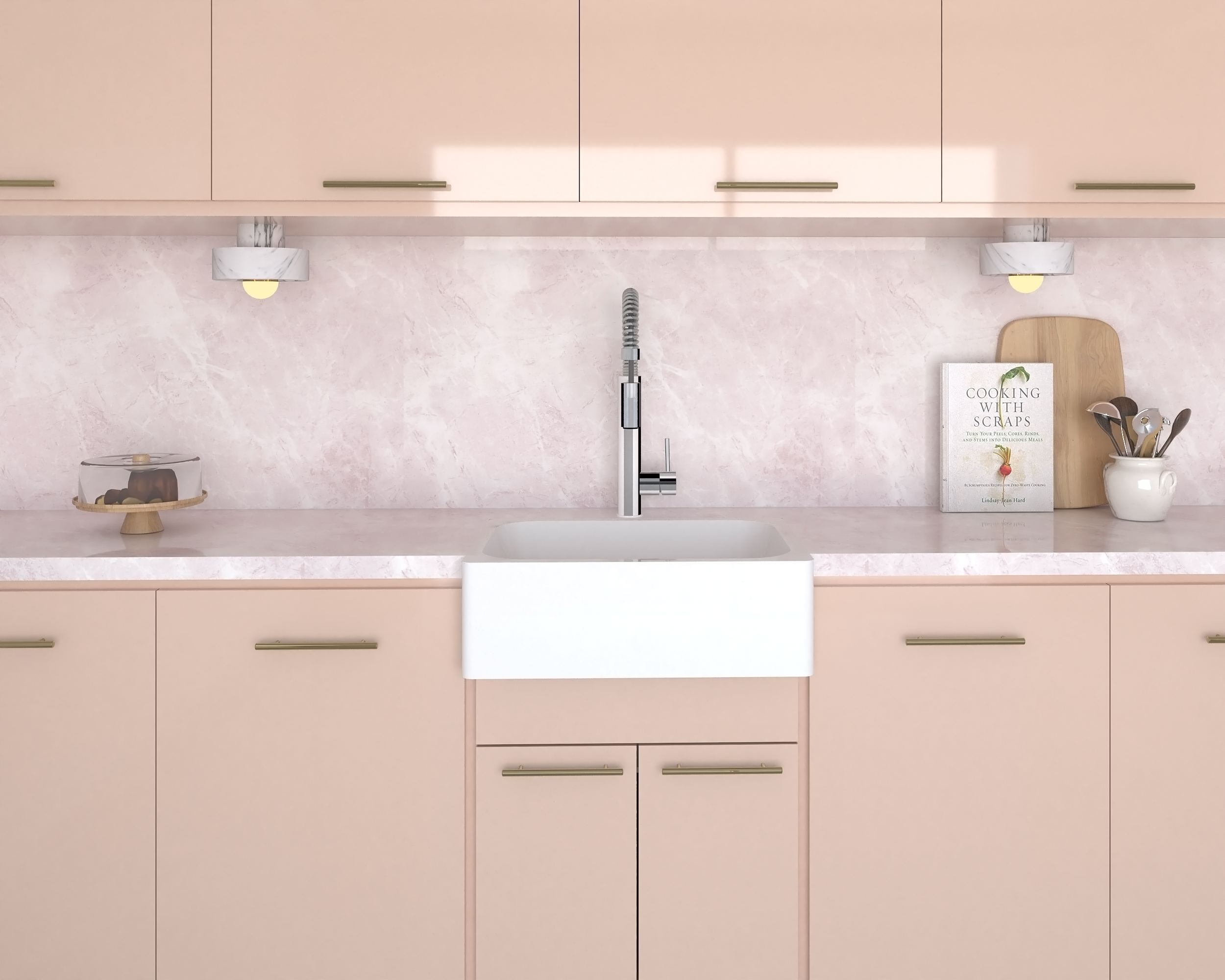 Farm Sink Avental 55x40 - Corrieri Brasil