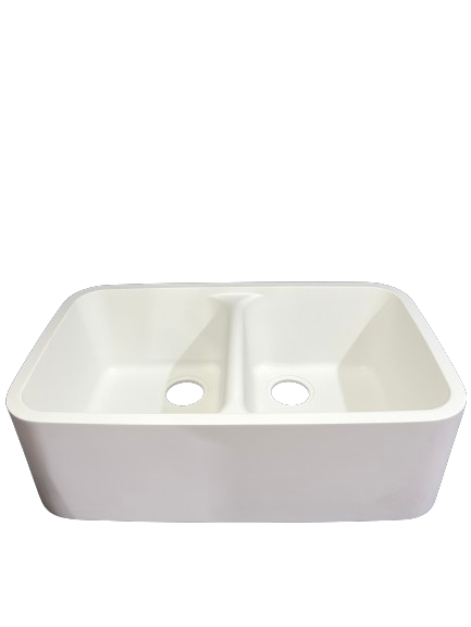 Farm Sink Avental 78cm Dupla