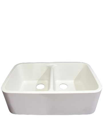 Farm Sink Avental 78cm Dupla