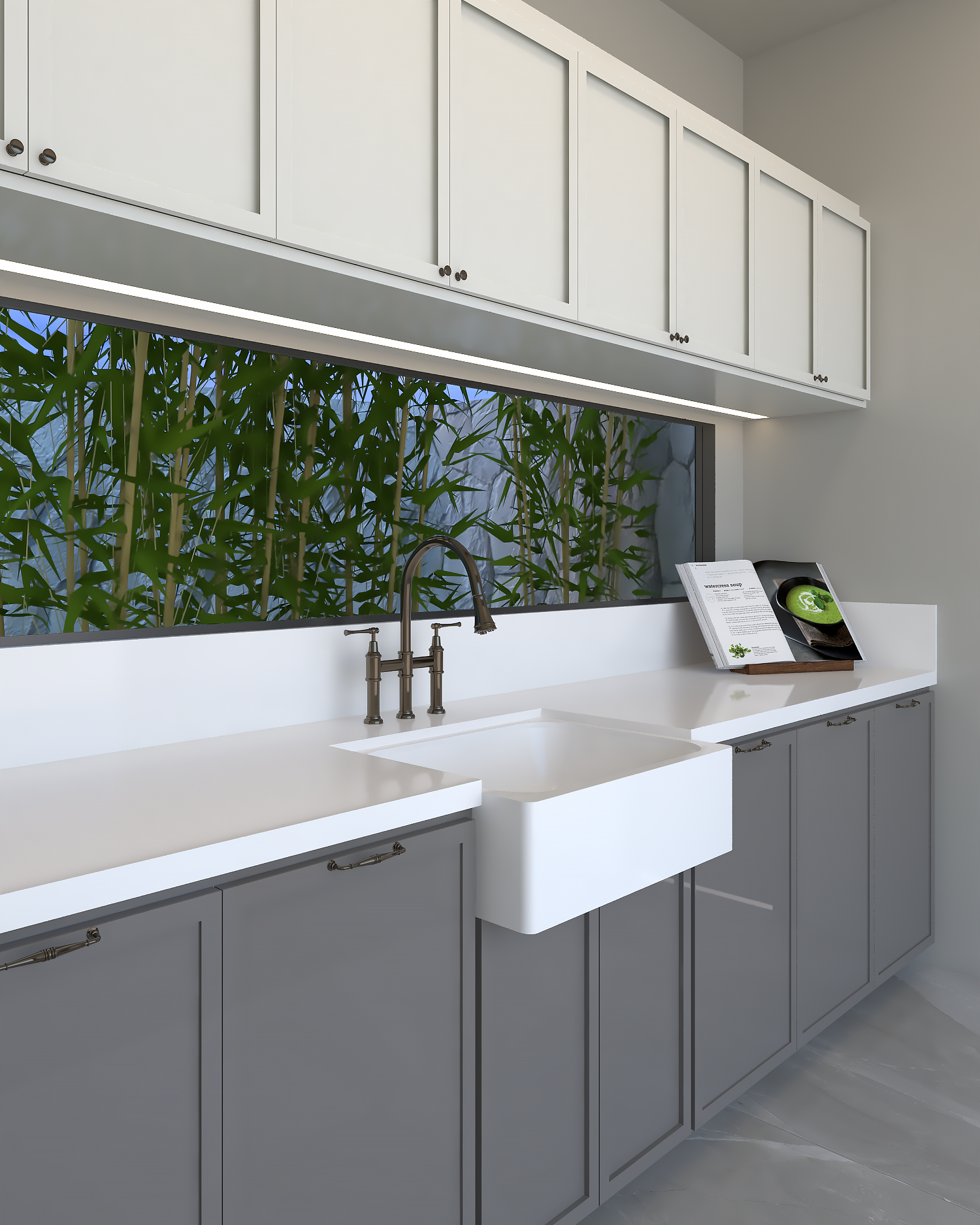 Farm Sink Avental 60x40 - Corrieri Brasil